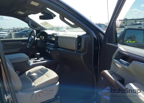 2024 GMC Sierra 1500 2Wd Short Box Slt from USA, damaged, VIN 3GTPHDED8RG141305